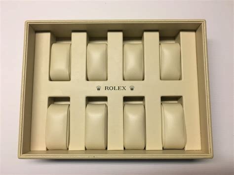 rolex multi watch box